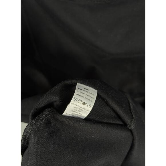 Lalabu Men’s Dad Shirt Black Short Sleeve Size XL – Kangaroo Care Bonding Tee - Picture 6 of 8